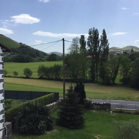 Appartement Basque Saint-Esteben