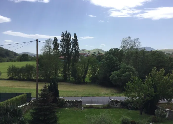 Lejlighed Basque Saint-Esteben