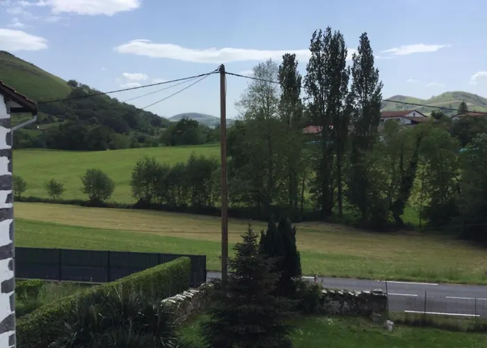 Lejlighed Basque Saint-Esteben